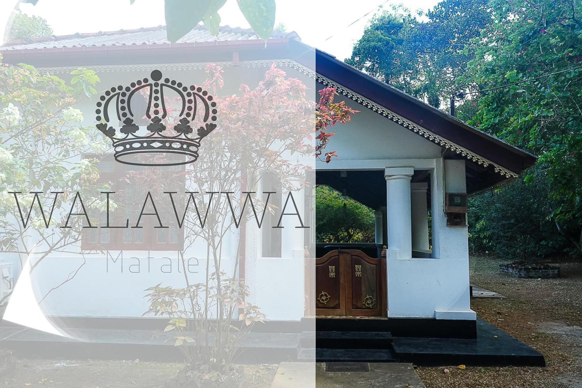 Walawwa Matale 호텔 외부 사진